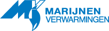 Verwarmingenvan Marijnen verwarmingen LOGO